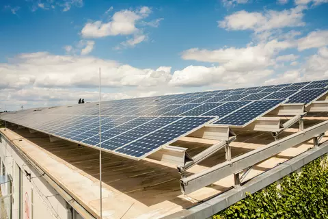 Solaranlagen in Terra Medica