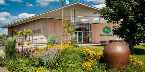 Aus Staffort wird Terra Medica